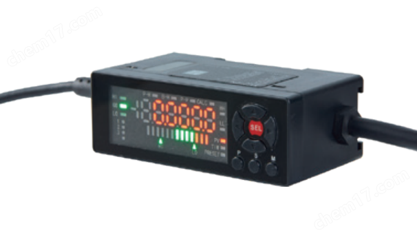 气动光栅接触式位移传感器